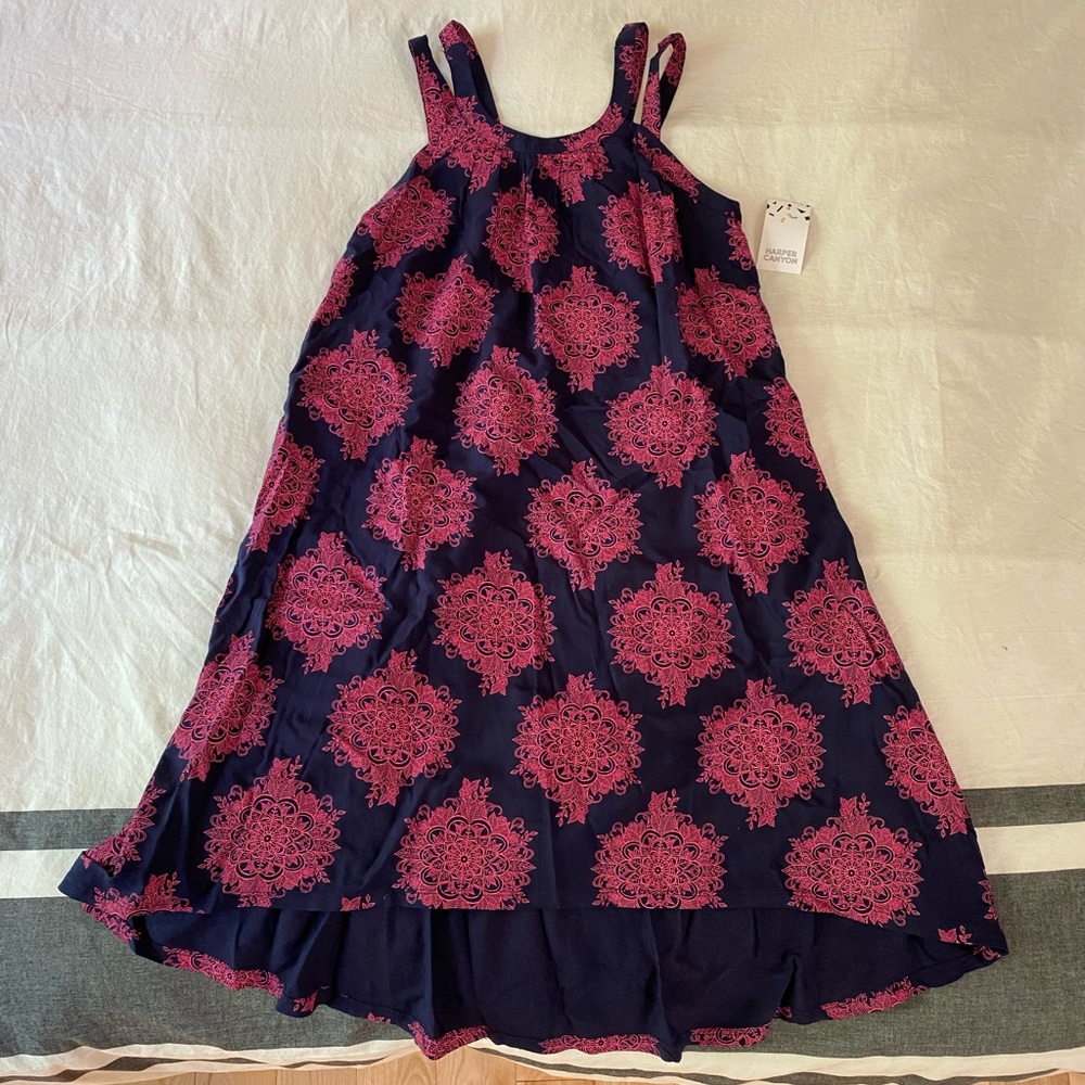 3/$20 Harper Canyon dress size 14 / 16 NWT